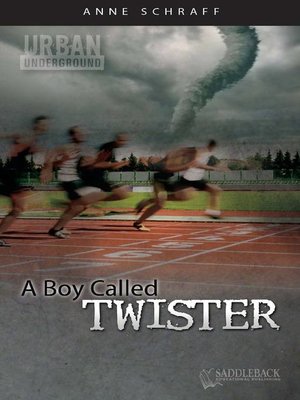 cover image of A Boy Called Twister